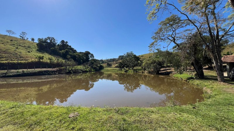 Fazenda com 134 alqueires em caçapava SP - Caçapava - 
