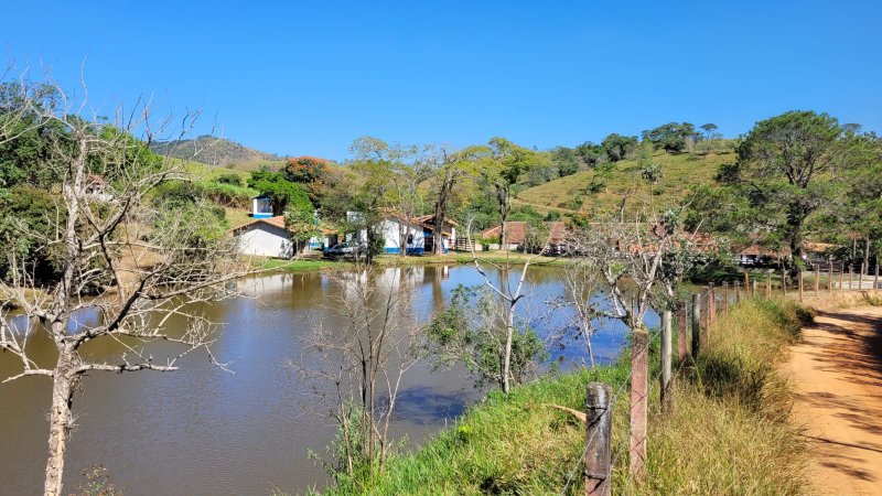 Fazenda com 134 alqueires em caçapava SP - Caçapava - 