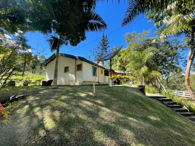 Fazenda com 156 alqueires em lagoinha Sp - LAGOINHA - 