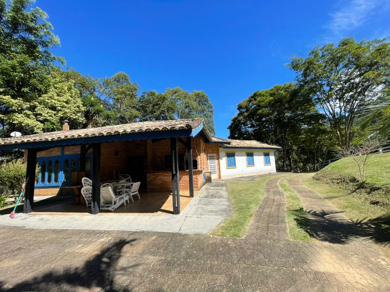 Fazenda com 156 alqueires em lagoinha Sp - LAGOINHA - 