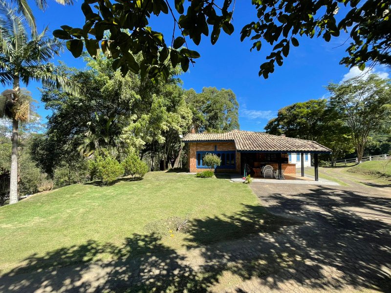 Fazenda com 156 alqueires em lagoinha Sp - LAGOINHA - 