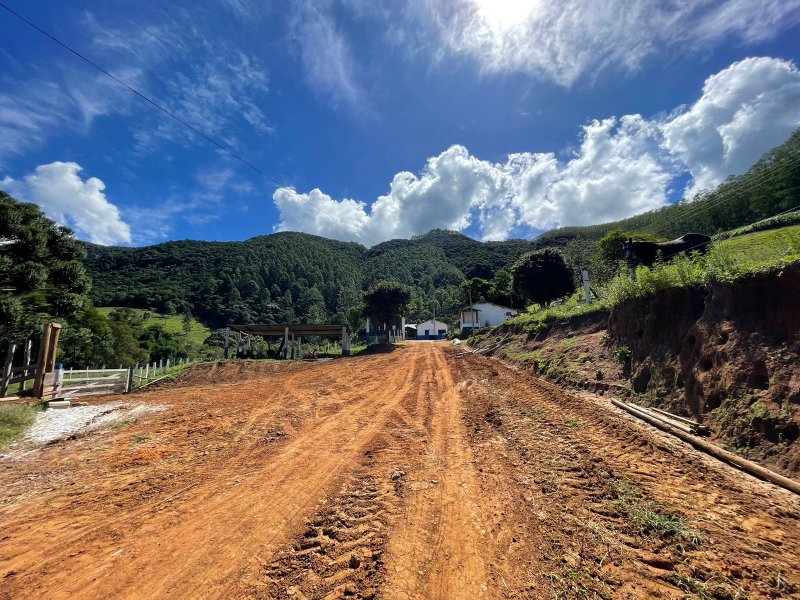 Fazenda com 156 alqueires em lagoinha Sp - LAGOINHA - 