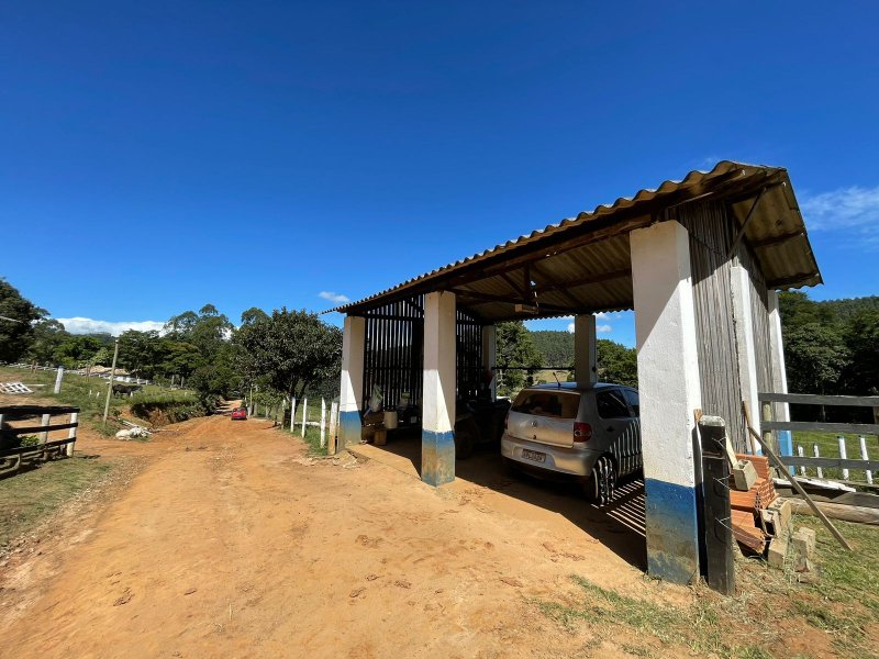 Fazenda com 156 alqueires em lagoinha Sp - LAGOINHA - 