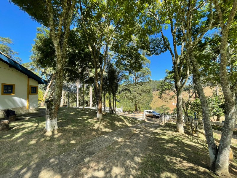 Fazenda com 156 alqueires em lagoinha Sp - LAGOINHA - 