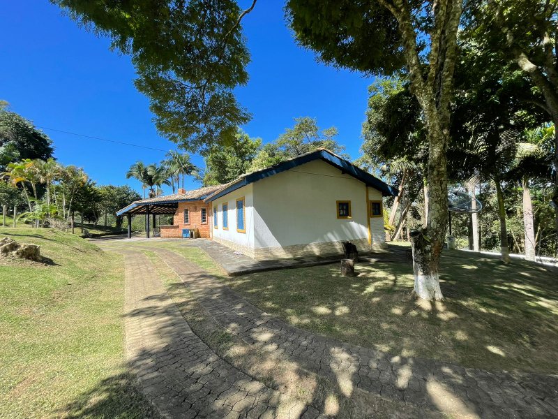 Fazenda com 156 alqueires em lagoinha Sp - LAGOINHA - 