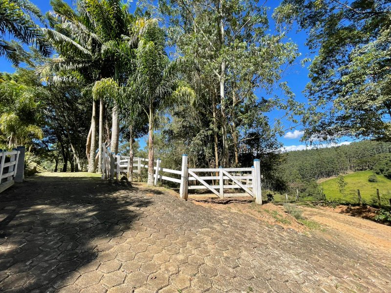 Fazenda com 156 alqueires em lagoinha Sp - LAGOINHA - 