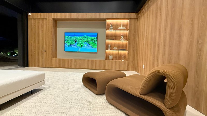 MANSÃO ESPETACULAR NA RIVIERA DE SÃO LOURENÇO – LUXO E SOFISTICAÇÃO E EXCLUSIVIDADE - Bertioga - 