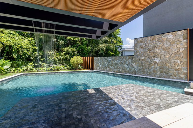 MANSÃO ESPETACULAR NA RIVIERA DE SÃO LOURENÇO – LUXO E SOFISTICAÇÃO E EXCLUSIVIDADE - Bertioga - 
