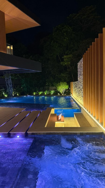 MANSÃO ESPETACULAR NA RIVIERA DE SÃO LOURENÇO – LUXO E SOFISTICAÇÃO E EXCLUSIVIDADE - Bertioga - 