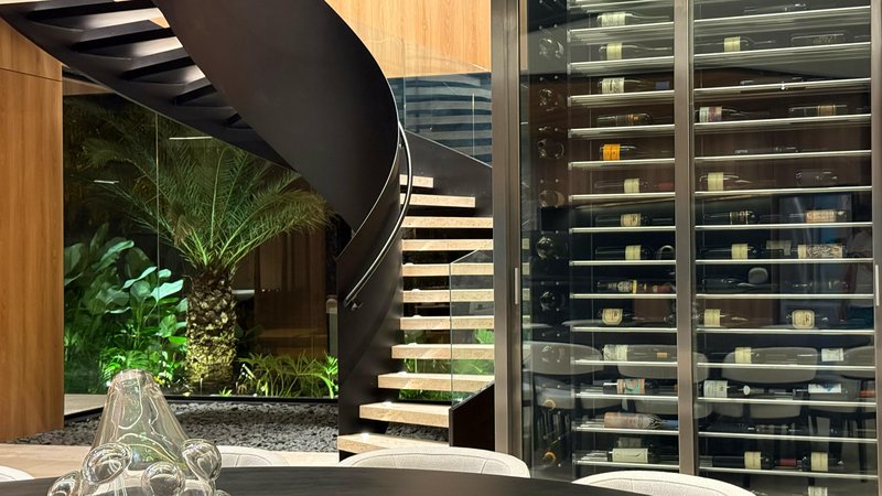 MANSÃO ESPETACULAR NA RIVIERA DE SÃO LOURENÇO – LUXO E SOFISTICAÇÃO E EXCLUSIVIDADE - Bertioga - 