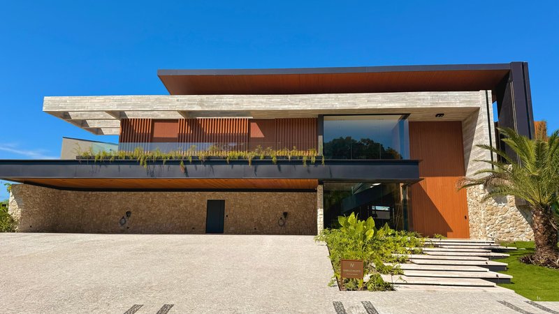 MANSÃO ESPETACULAR NA RIVIERA DE SÃO LOURENÇO – LUXO E SOFISTICAÇÃO E EXCLUSIVIDADE - Bertioga - 