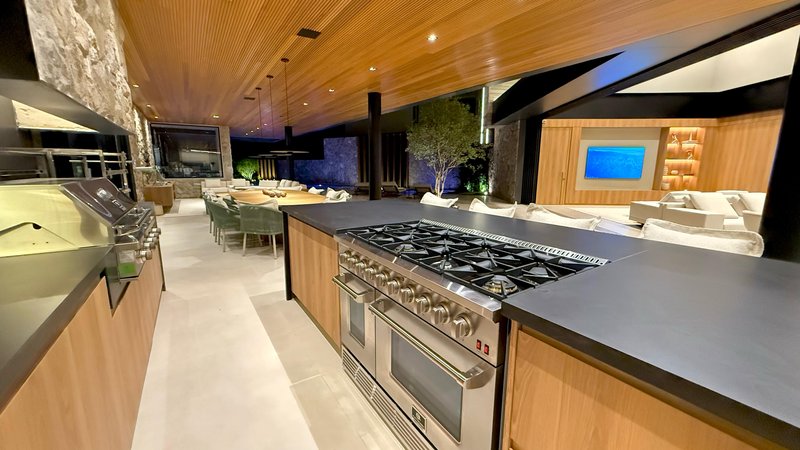 MANSÃO ESPETACULAR NA RIVIERA DE SÃO LOURENÇO – LUXO E SOFISTICAÇÃO E EXCLUSIVIDADE - Bertioga - 
