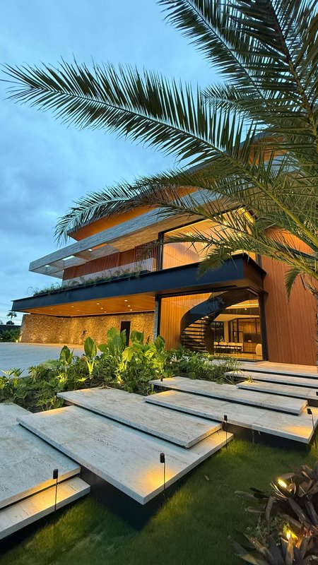 MANSÃO ESPETACULAR NA RIVIERA DE SÃO LOURENÇO – LUXO E SOFISTICAÇÃO E EXCLUSIVIDADE - Bertioga - 