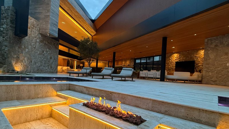 MANSÃO ESPETACULAR NA RIVIERA DE SÃO LOURENÇO – LUXO E SOFISTICAÇÃO E EXCLUSIVIDADE - Bertioga - 