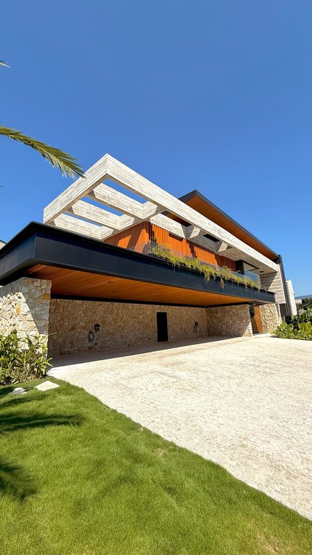 MANSÃO ESPETACULAR NA RIVIERA DE SÃO LOURENÇO – LUXO E SOFISTICAÇÃO E EXCLUSIVIDADE - Bertioga - 