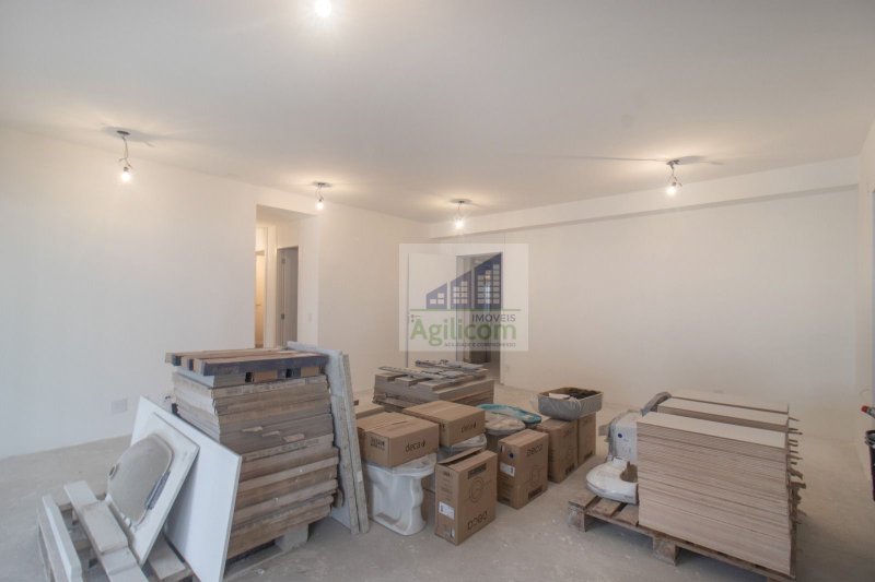 APARTAMENTO À VENDA EM VILA CLEMENTINO COM 3 DORMITÓRIOS Rua Loefgren São Paulo - 