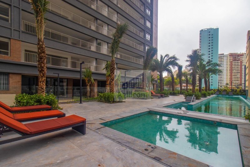 APARTAMENTO À VENDA EM VILA CLEMENTINO COM 3 DORMITÓRIOS Rua Loefgren São Paulo - 