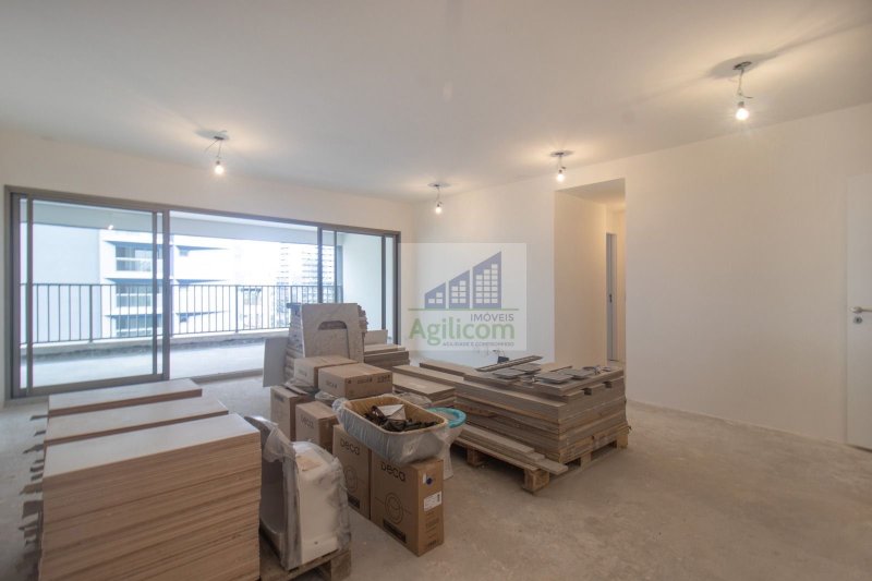 APARTAMENTO À VENDA EM VILA CLEMENTINO COM 3 DORMITÓRIOS Rua Loefgren São Paulo - 