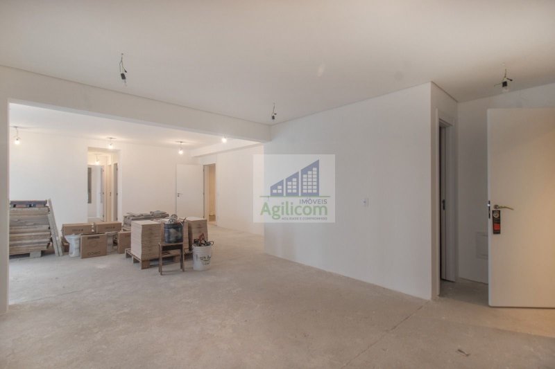 APARTAMENTO À VENDA EM VILA CLEMENTINO COM 3 DORMITÓRIOS Rua Loefgren São Paulo - 