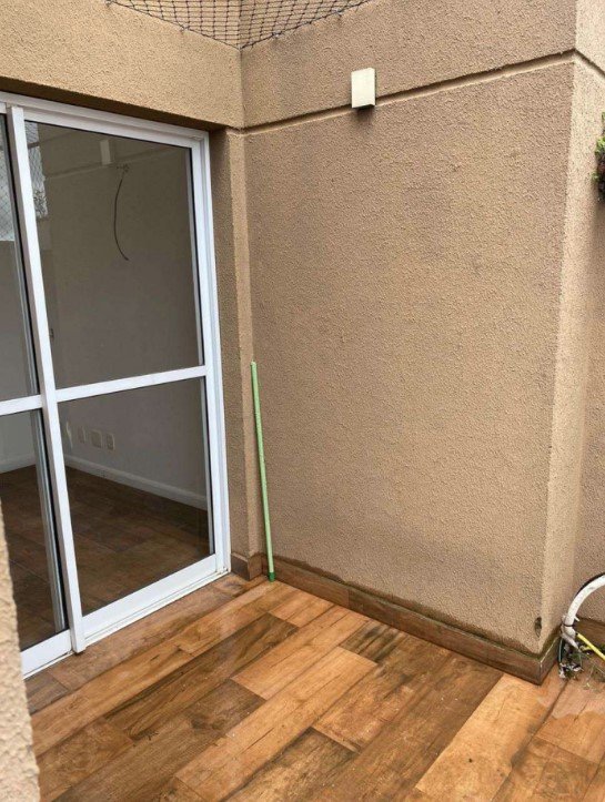 Apartamento em Alphaville com 80,66m² 1 dorm 1 vaga Rua Augusto dos Anjos Barueri - 