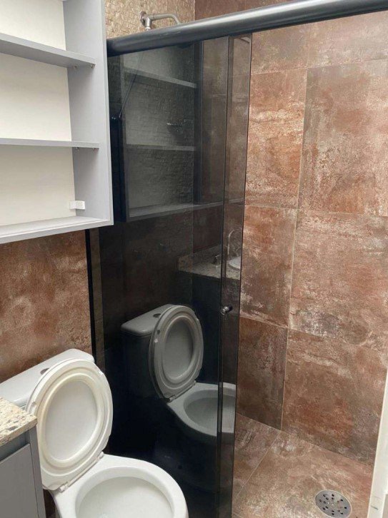 Apartamento em Alphaville com 80,66m² 1 dorm 1 vaga Rua Augusto dos Anjos Barueri - 
