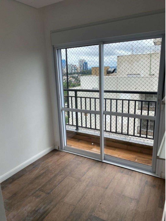 Apartamento em Alphaville com 80,66m² 1 dorm 1 vaga Rua Augusto dos Anjos Barueri - 