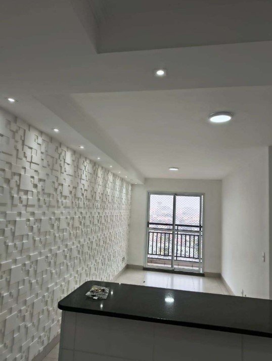 Apartamento em Guarulhos com 82m² 3 dorm 1 suíte 2 vagas Rua Dona Tecla Guarulhos - 