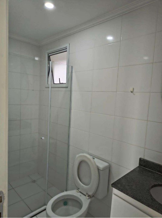 Apartamento em Guarulhos com 82m² 3 dorm 1 suíte 2 vagas Rua Dona Tecla Guarulhos - 