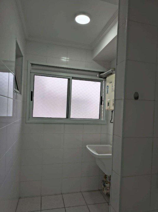 Apartamento em Guarulhos com 82m² 3 dorm 1 suíte 2 vagas Rua Dona Tecla Guarulhos - 