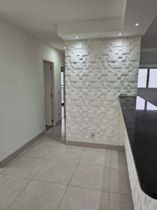 Apartamento em Guarulhos com 82m² 3 dorm 1 suíte 2 vagas Rua Dona Tecla Guarulhos - 