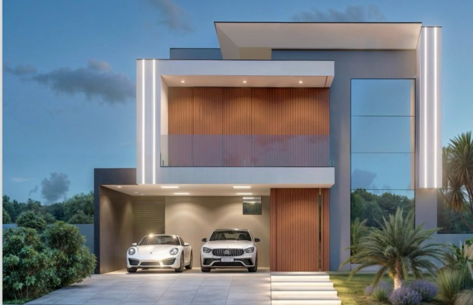 Casa com 4 dormit&oacute;rios &agrave; venda,309 m&sup2; - Condom&iacute;nio Ibiti Reserva - Sorocaba - SP Rua Luiz Vettorazzo Sorocaba - 