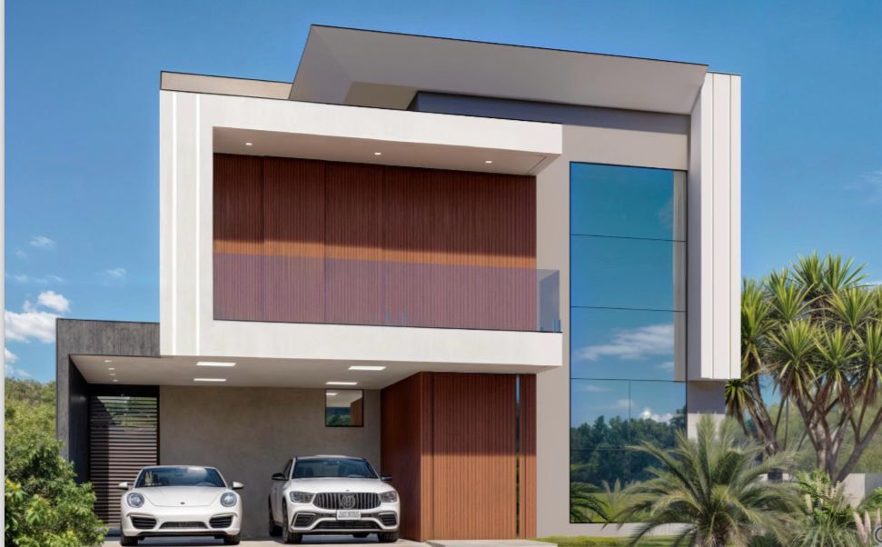 Casa com 4 dormit&oacute;rios &agrave; venda,309 m&sup2; - Condom&iacute;nio Ibiti Reserva - Sorocaba - SP Rua Luiz Vettorazzo Sorocaba - 