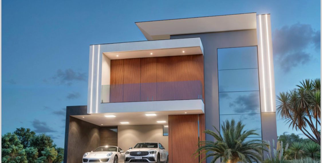 Casa com 4 dormit&oacute;rios &agrave; venda,309 m&sup2; - Condom&iacute;nio Ibiti Reserva - Sorocaba - SP Rua Luiz Vettorazzo Sorocaba - 