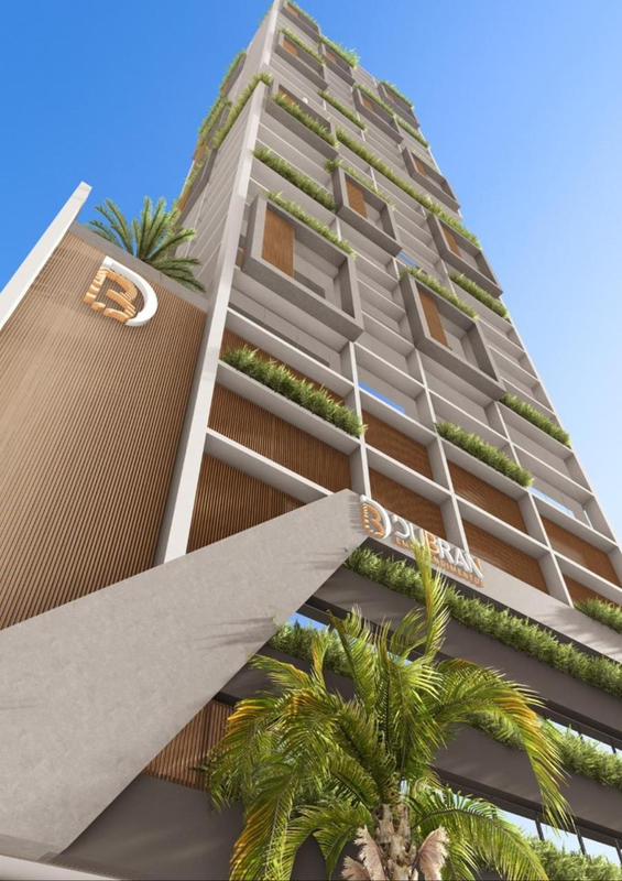 Apartamento Villa Copenhagen 1 suíte 39m² José Miguel Pedro Porto Belo - Fachada