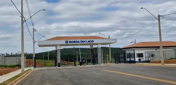 LOTE RESIDÊNCIAL EM CONDOMINIO FECHADO ESTRADA MUNICIPAL BORDA DA MATA Caçapava - 