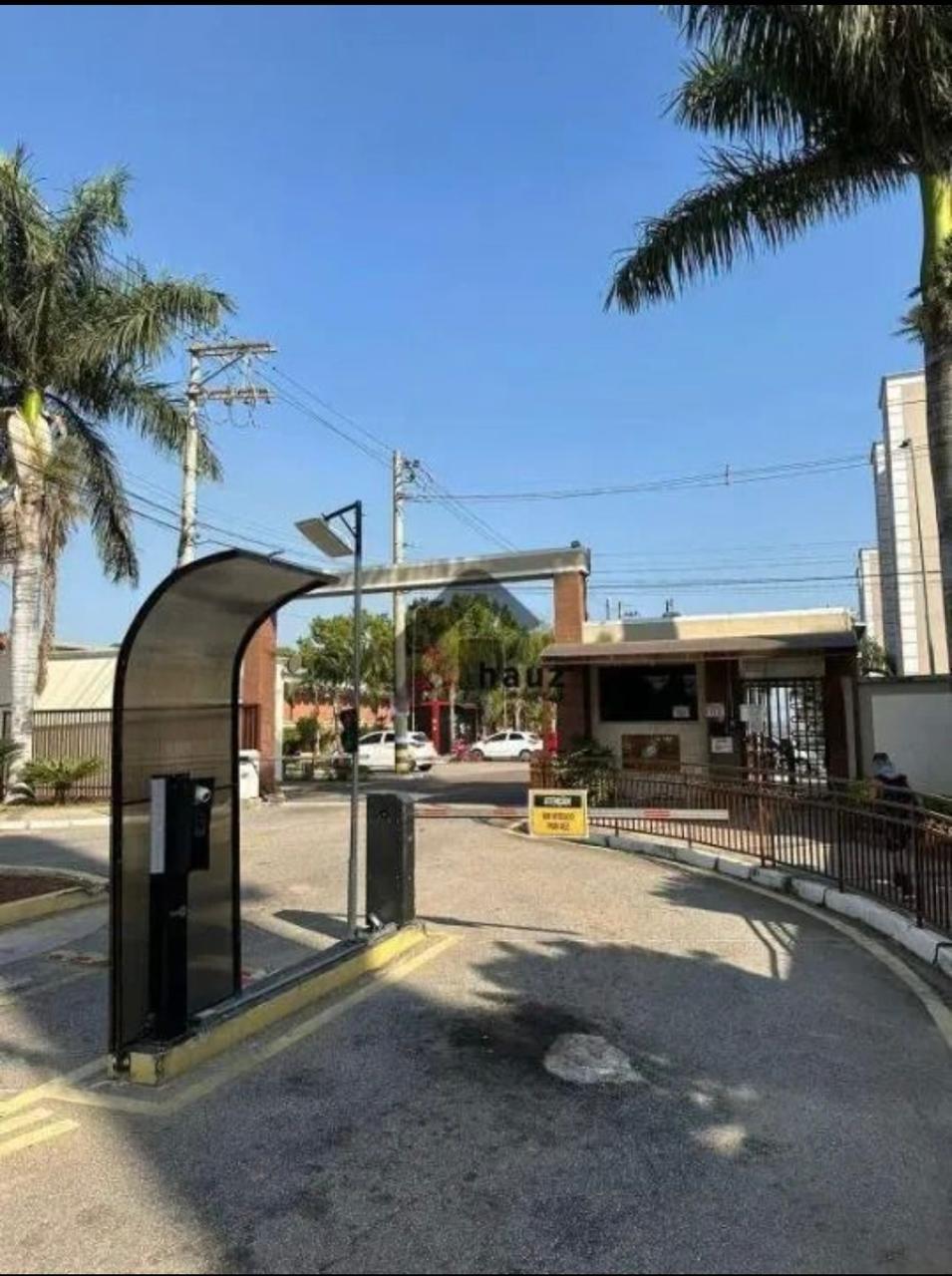 Apartamento com 2 dormit&oacute;rios &agrave; venda,48m&sup2; - Condom&iacute;nio  Parque Sinfonia - Sorocaba - SP Rua Frederico Harder Votorantim - 