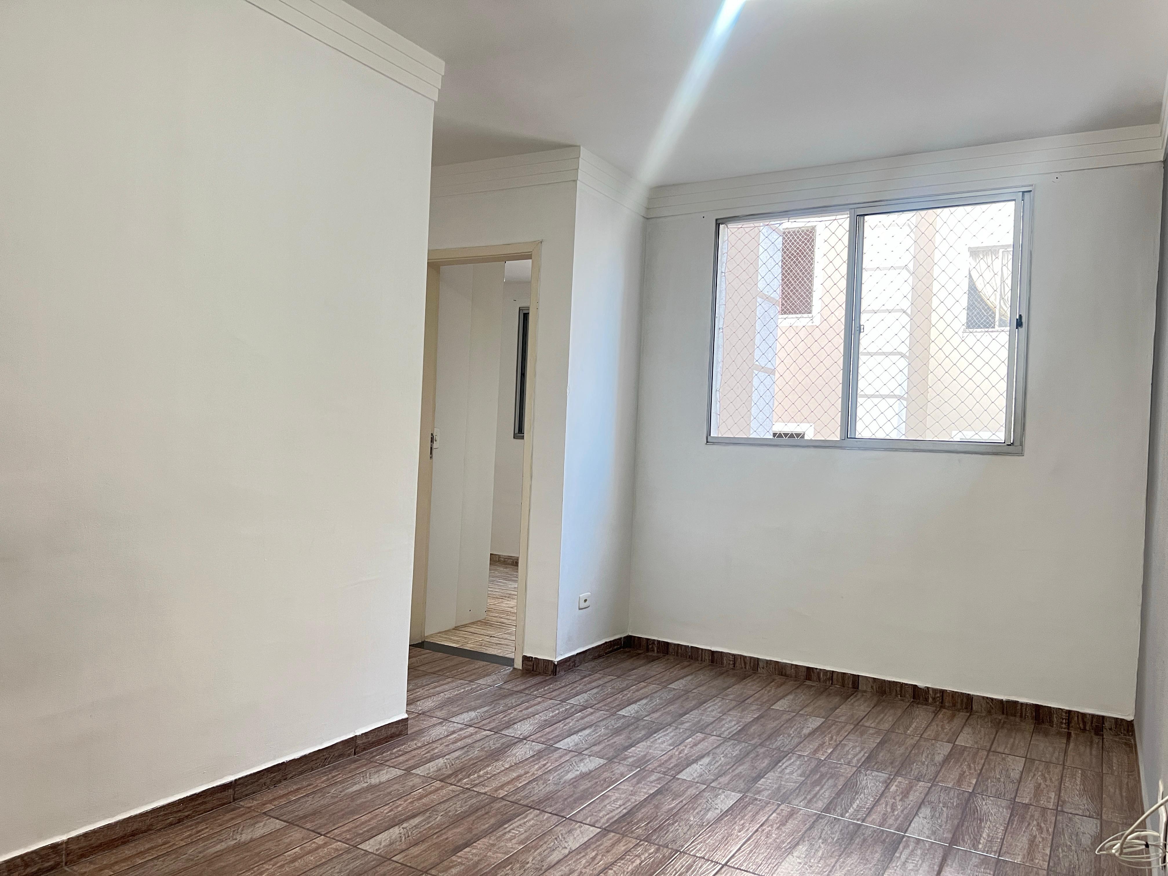 Apartamento com 2 dormit&oacute;rios &agrave; venda,48m&sup2; - Condom&iacute;nio  Parque Sinfonia - Sorocaba - SP Rua Frederico Harder Votorantim - 