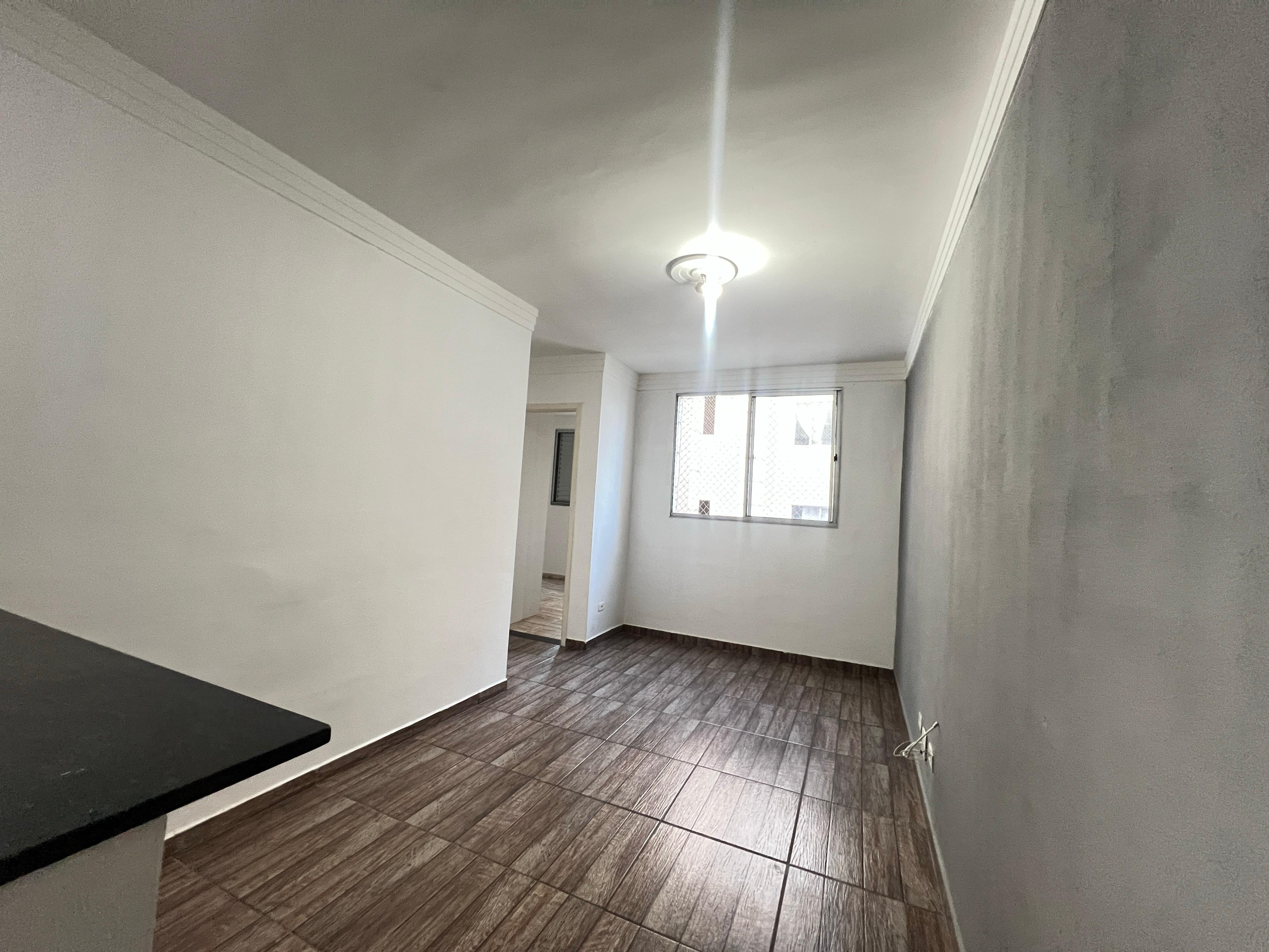 Apartamento com 2 dormit&oacute;rios &agrave; venda,48m&sup2; - Condom&iacute;nio  Parque Sinfonia - Sorocaba - SP Rua Frederico Harder Votorantim - 