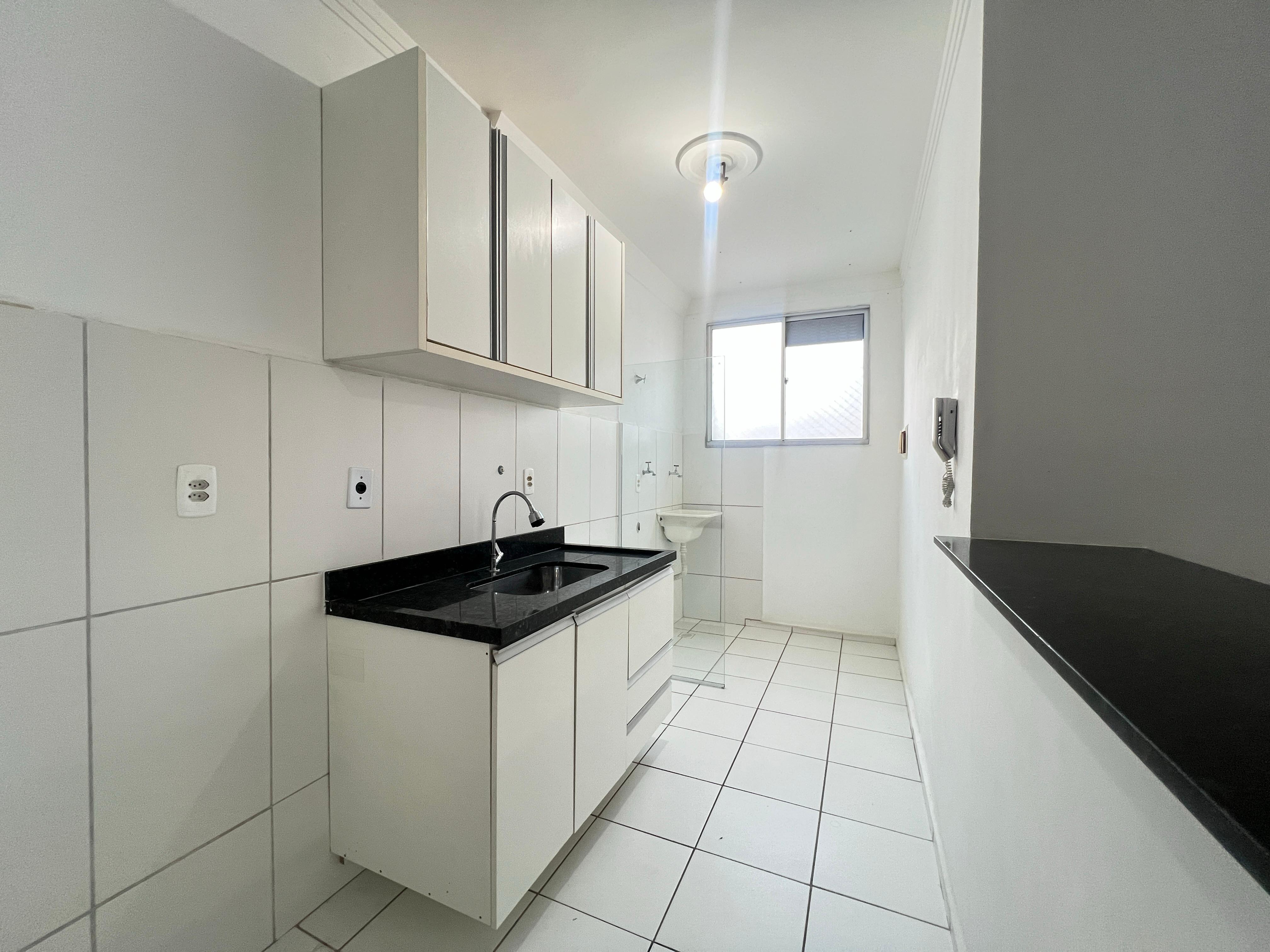 Apartamento com 2 dormit&oacute;rios &agrave; venda,48m&sup2; - Condom&iacute;nio  Parque Sinfonia - Sorocaba - SP Rua Frederico Harder Votorantim - 