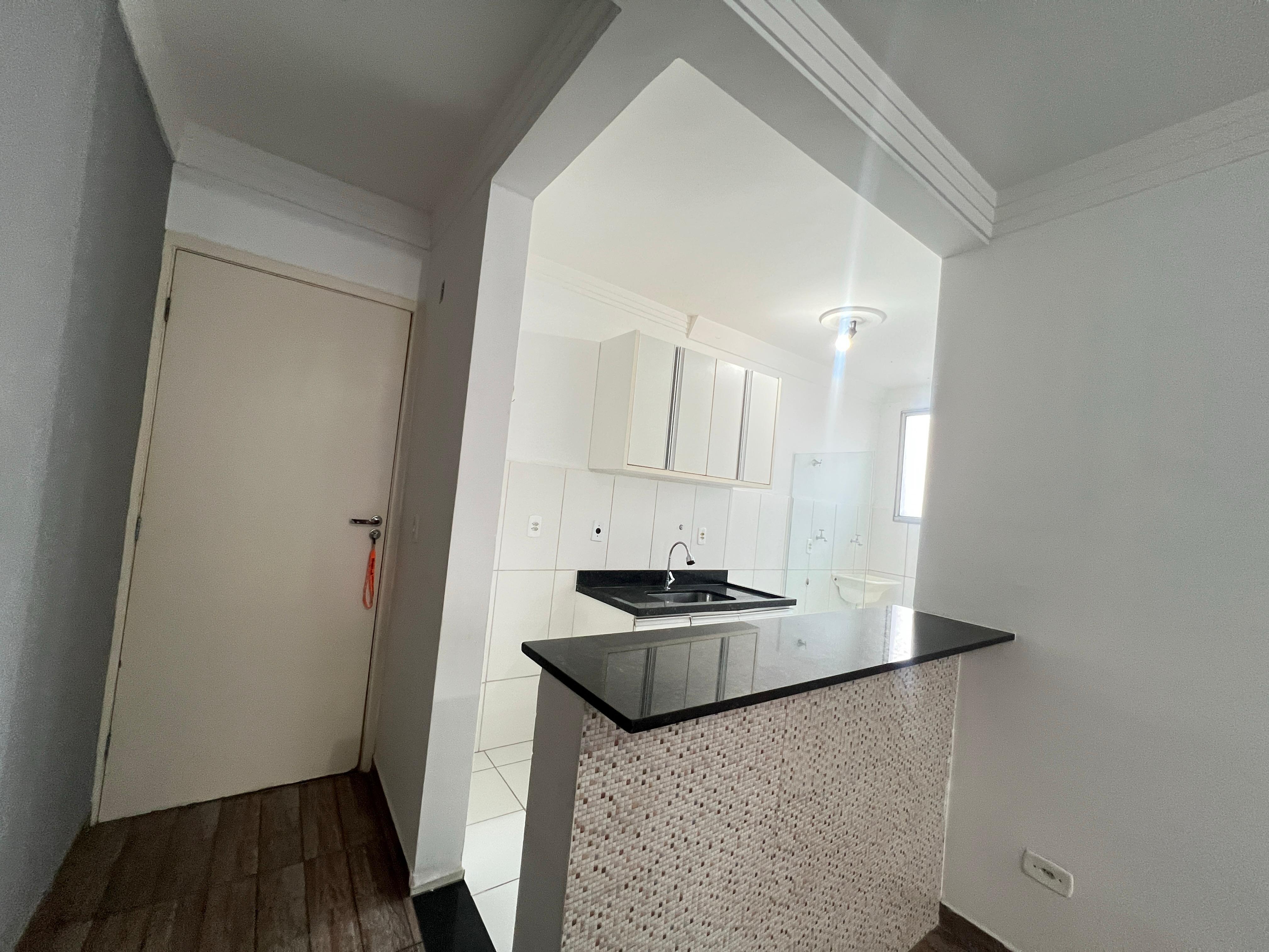 Apartamento com 2 dormit&oacute;rios &agrave; venda,48m&sup2; - Condom&iacute;nio  Parque Sinfonia - Sorocaba - SP Rua Frederico Harder Votorantim - 