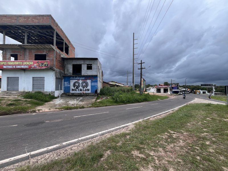 Ponto comercial Trevo do Atalaia Rua doTrevo do Atalaia Salinópolis - 