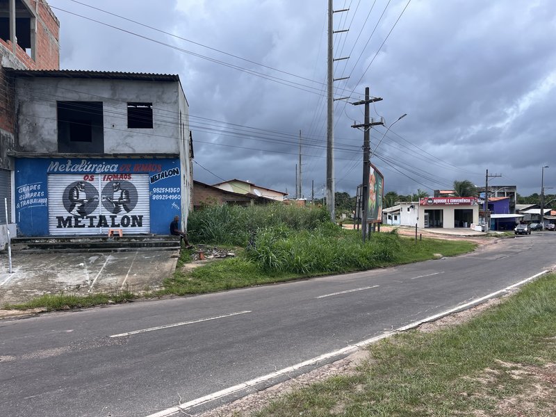 Ponto comercial Trevo do Atalaia Rua doTrevo do Atalaia Salinópolis - 