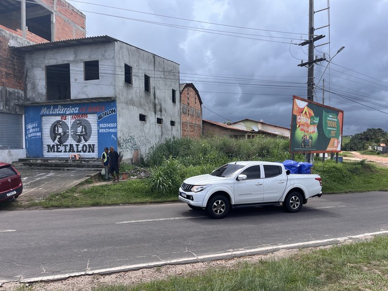 Ponto comercial Trevo do Atalaia Rua doTrevo do Atalaia Salinópolis - 