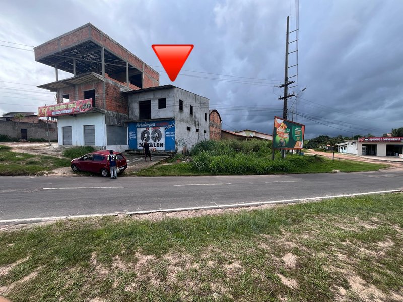 Ponto comercial Trevo do Atalaia Rua doTrevo do Atalaia Salinópolis - 
