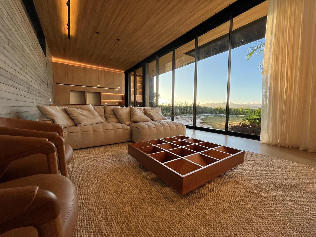 Casa com 3 dormit&oacute;rios &agrave; venda,233 m&sup2; - Condom&iacute;nio Village Ipanema II - Ara&ccedil;oiaba - SP Av: Francisco de Assis Chateaubriand Araçoiaba da Serra - 