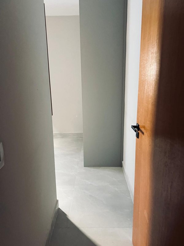 Casa Térrea Moderna com 3 Quartos no Real Park Tietê - Mogi das Cruzes - 