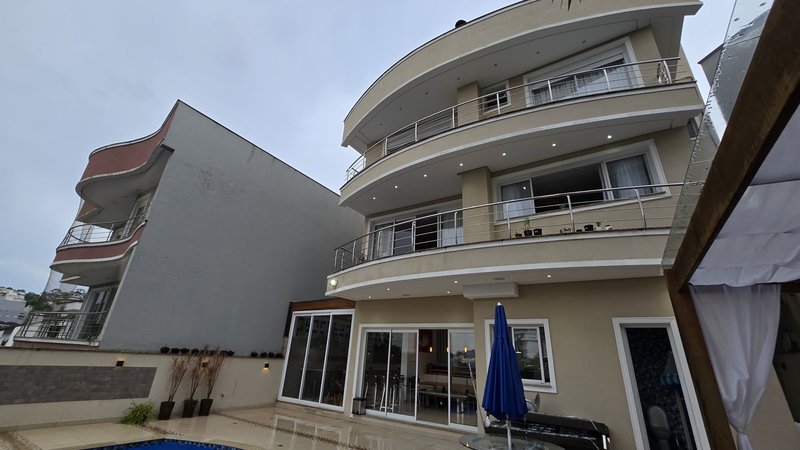 Casa de Alto Padrão em Condomínio Fechado Swiss Park - São Bernardo do Campo Avenida Omar Daibert São Bernardo do Campo - 