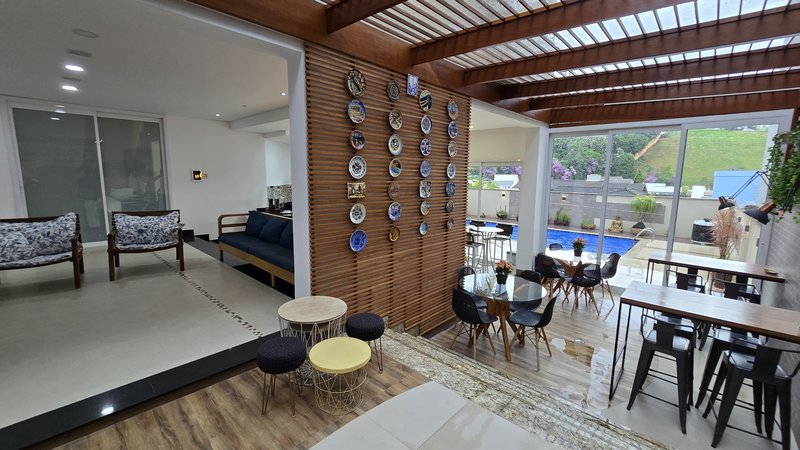 Casa de Alto Padrão em Condomínio Fechado Swiss Park - São Bernardo do Campo Avenida Omar Daibert São Bernardo do Campo - 