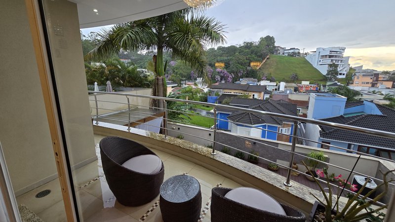 Casa de Alto Padrão em Condomínio Fechado Swiss Park - São Bernardo do Campo Avenida Omar Daibert São Bernardo do Campo - 