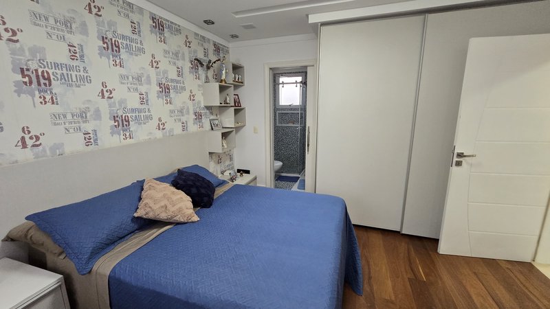 Casa de Alto Padrão em Condomínio Fechado Swiss Park - São Bernardo do Campo Avenida Omar Daibert São Bernardo do Campo - 